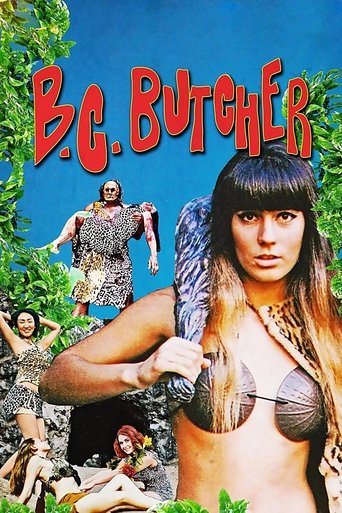 B.C. Butcher Poster of B.C. Butcher