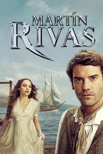 Martín Rivas Poster of Martín Rivas