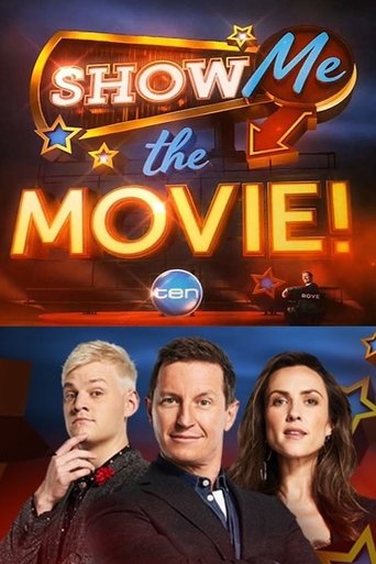 Show Me the Movie! Poster of Show Me the Movie!