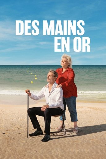 Des mains en or Poster of Des mains en or