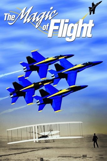 The Magic of Flight Poster of The Magic of Flight