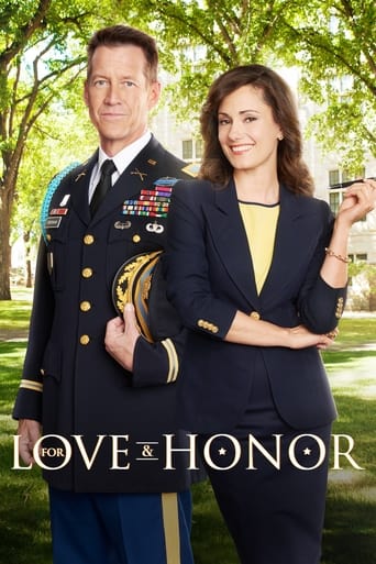 For Love and Honor Poster of For Love and Honor