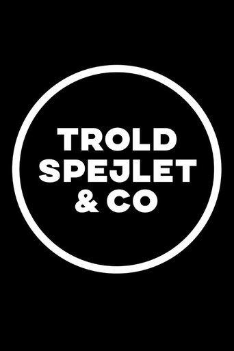 Troldspejlet & Co. Poster of Troldspejlet & Co.
