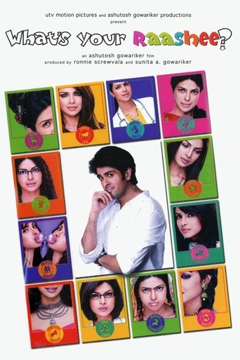 What's Your Raashee? Poster of What's Your Raashee?