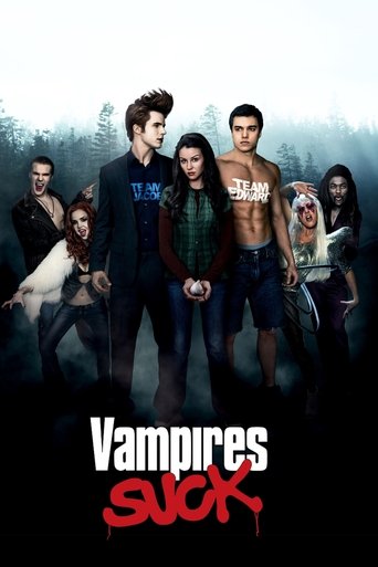 Vampires Suck Poster of Vampires Suck