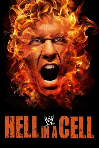 WWE Hell in a Cell 2011 Poster of WWE Hell in a Cell 2011