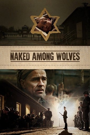 Naked Among Wolves Poster of Naked Among Wolves