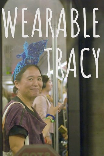 Wearable Tracy Poster of Wearable Tracy