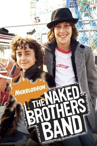 The Naked Brothers Band Poster of The Naked Brothers Band