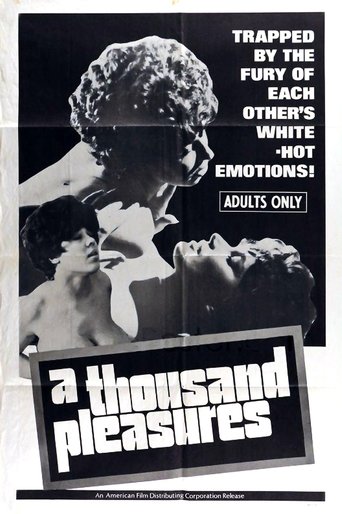 A Thousand Pleasures Poster of A Thousand Pleasures