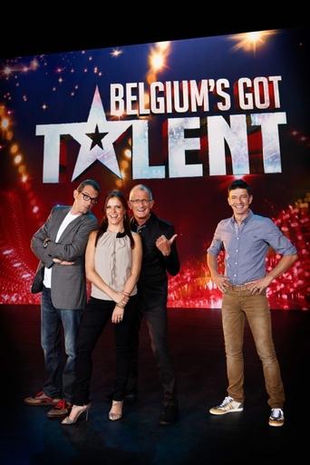Belgium's Got Talent Poster of Belgium's Got Talent
