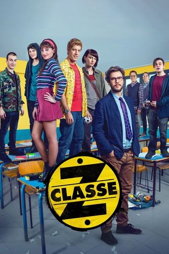 Classe Z Poster of Classe Z