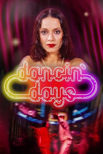 Dancin' Days Poster of Dancin' Days