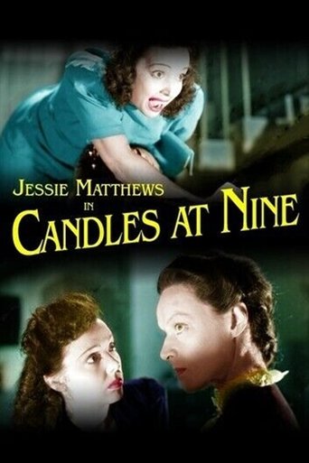 Candles at Nine Poster of Candles at Nine