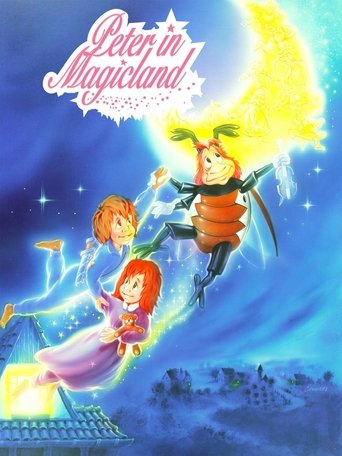Peter in Magicland Poster of Peter in Magicland