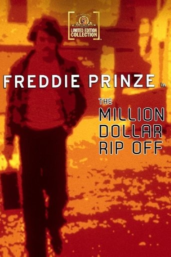 The Million Dollar Rip-Off Poster of The Million Dollar Rip-Off