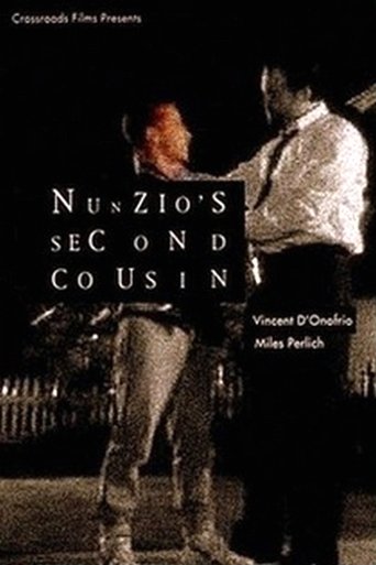Nunzio's Second Cousin Poster of Nunzio's Second Cousin