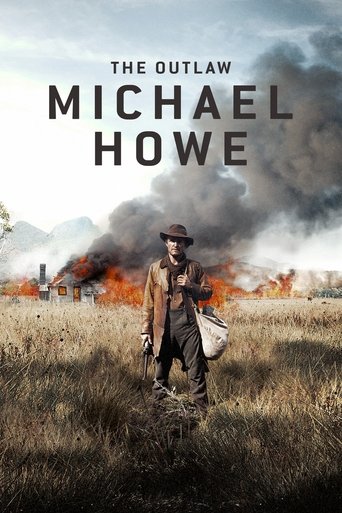 The Outlaw Michael Howe Poster of The Outlaw Michael Howe
