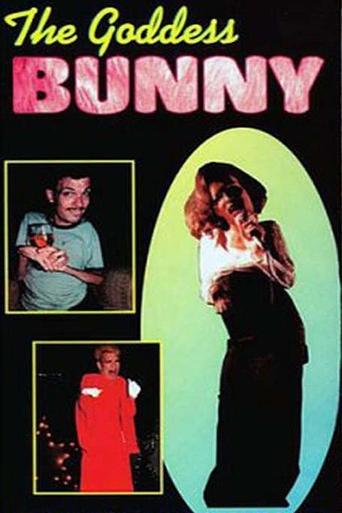 The Goddess Bunny Poster of The Goddess Bunny
