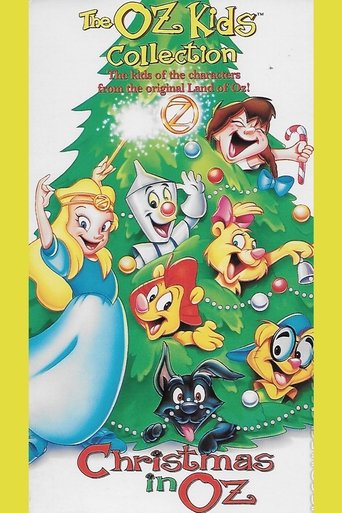 Christmas in Oz Poster of Christmas in Oz