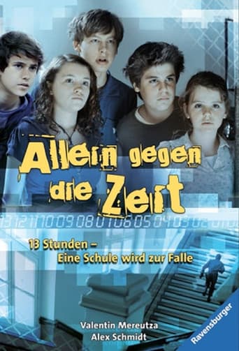 Allein gegen die Zeit Poster of Allein gegen die Zeit