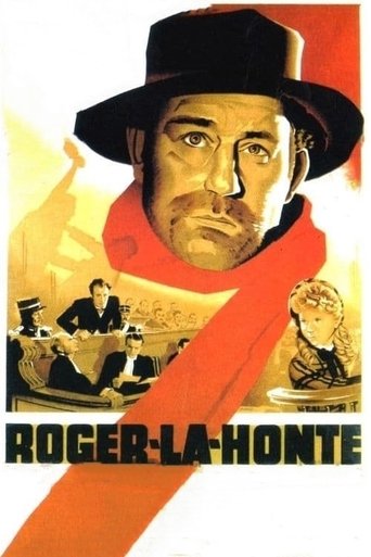 Roger the Disgrace Poster of Roger the Disgrace
