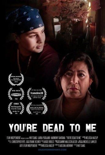 You're Dead to Me Poster of You're Dead to Me