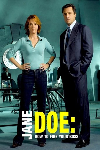 Jane Doe: How to Fire Your Boss Poster of Jane Doe: How to Fire Your Boss