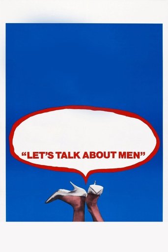 Let's Talk About Men Poster of Let's Talk About Men