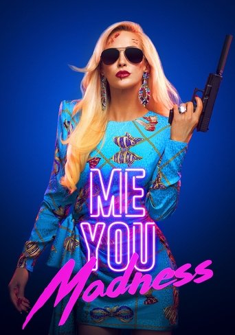 Me You Madness Poster of Me You Madness