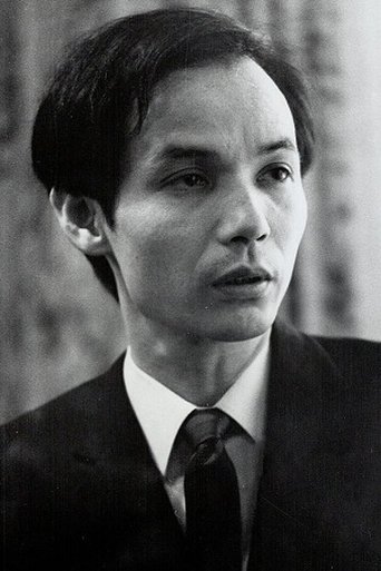 Toru Takemitsu Portrait of Toru Takemitsu
