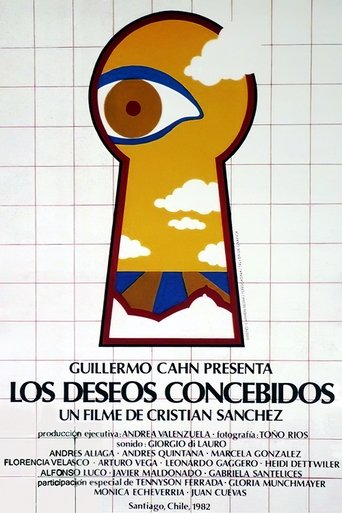 Los deseos concebidos Poster of Los deseos concebidos