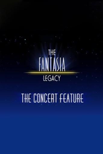 The Fantasia Legacy: The Concert Feature Poster of The Fantasia Legacy: The Concert Feature