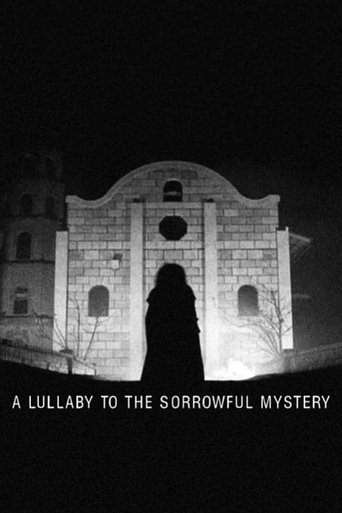 A Lullaby to the Sorrowful Mystery Poster of A Lullaby to the Sorrowful Mystery