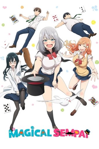 Magical Sempai Poster of Magical Sempai