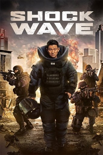 Shock Wave Poster of Shock Wave