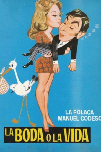 La boda o la vida Poster of La boda o la vida