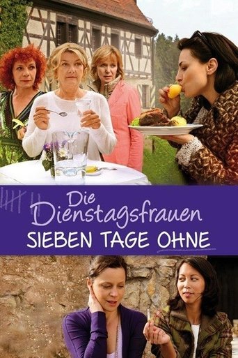 The Tuesday Women - Seven Days without Poster of The Tuesday Women - Seven Days without
