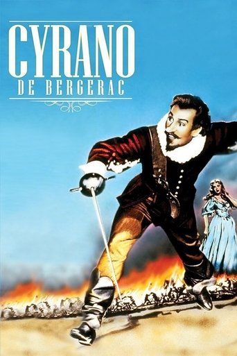 Cyrano de Bergerac Poster of Cyrano de Bergerac