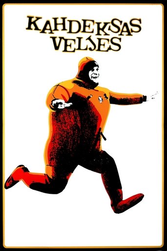 Kahdeksas veljes Poster of Kahdeksas veljes