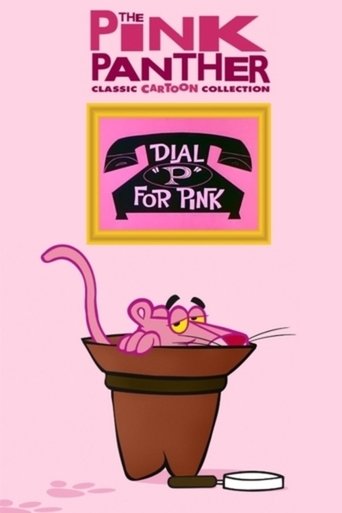 Dial 'P' for Pink Poster of Dial 'P' for Pink