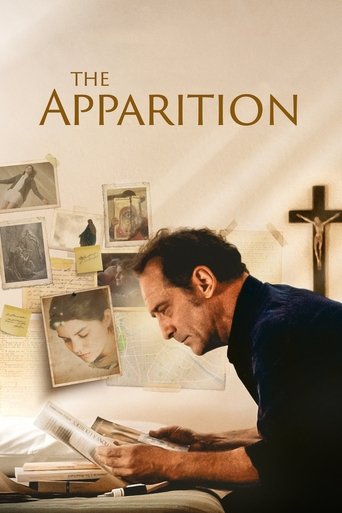 The Apparition Poster of The Apparition