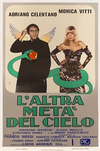 L'altra metà del cielo Poster of L'altra metà del cielo