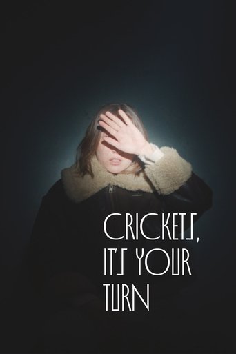 Crickets, It's Your Turn Poster of Crickets, It's Your Turn