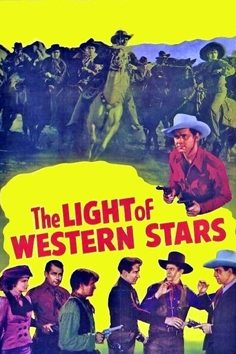 Light of Western Stars Poster of Light of Western Stars