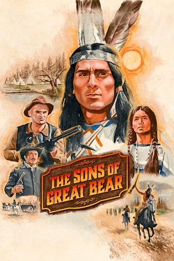 The Sons of Great Bear Poster of The Sons of Great Bear