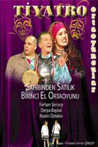 Sahibinden Satılık Birinci El Ortaoyunu Poster of Sahibinden Satılık Birinci El Ortaoyunu