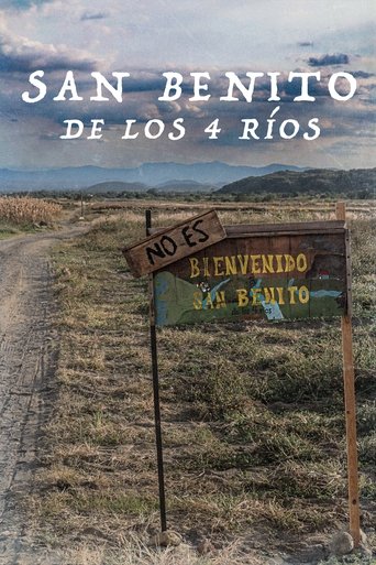 (Not) Welcome to San Benito de los 4 Ríos Poster of (Not) Welcome to San Benito de los 4 Ríos