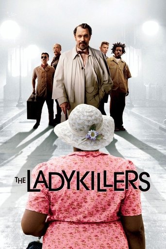 The Ladykillers Poster of The Ladykillers