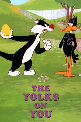 The Yolks on You Poster of The Yolks on You